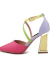 Sandale Fashion Attitude FUXIA - imagine 2