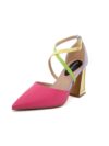 Sandale Fashion Attitude FUXIA - imagine 3