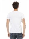 Trussardi Tricou Alb - imagine 3