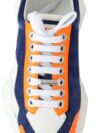 Jimmy Choo Sneakers din piele Electric Elegance - imagine 4
