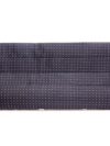 Dolce & Gabbana Cummerbund Elegant din Mătase Neagră cu Puncte Albe - imagine 2