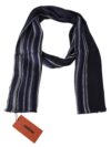 Missoni Șal din Lână și Mătase Multicolor cu Dungi - imagine 3