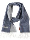 Șal elegant din cașmir Missoni cu model semnătură - imagine 3