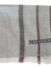 Missoni Eșarfă din lână cu franjuri multicolor unisex - imagine 3