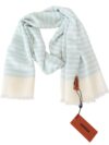 Șal Elegant din Cașmir Missoni cu Design Liniar - imagine 2