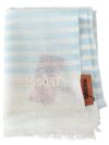 Șal Elegant din Cașmir Missoni cu Design Liniar - imagine 3