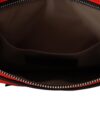 Geantă Crossbody Downtown Givenchy Roșie și Neagră - imagine 5