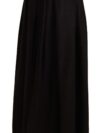 Fustă maxi din lână Dolce & Gabbana, elegantă, cu talie înaltă, în formă de A - imagine 2