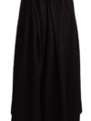 Fustă maxi din lână Dolce & Gabbana, elegantă, cu talie înaltă, în formă de A - imagine 3