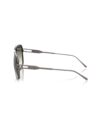 Ochelari de soare Frankie Morello cu profil Havana elegant - imagine 3
