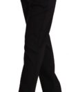 Pantaloni din lână elegantă Dolce & Gabbana - imagine 2
