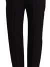 Pantaloni din lână elegantă Dolce & Gabbana - imagine 3