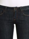 Costume National Jeans Skinny Slim Fit Designer - imagine 5
