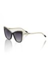 Ochelari de soare Frankie Morello cu Accente Perlate - imagine 2