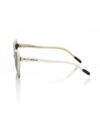 Ochelari de soare Frankie Morello cu Accente Perlate - imagine 3