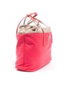 Geantă shopper elegantă BYBLOS din material și piele sintetică lacuită - imagine 2