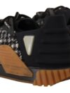 DOLCE & GABBANA Sneakers NS1 Elegante Texturate Charisma - imagine 3