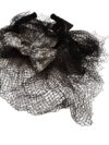 Diademă Designer Dolce & Gabbana cu Paiete Negre Glamuroase - imagine 4