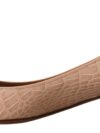 Dolce & Gabbana Pantofi cu toc kitten bej - imagine 4