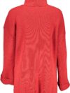 Gant Pulover Elegant cu Guler Înalt din Amestec de Lână - imagine 2