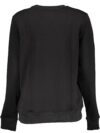 Tommy Hilfiger Hanorac Negru Elegant cu Apel Timpuriu - imagine 2