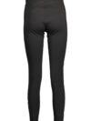 Leggings Calvin Klein cu Print Logo Negru Chic - imagine 2