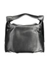 Geantă de mână neagră Calvin Klein cu detalii contrastante - imagine 2