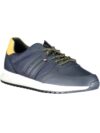 Adidași Tommy Hilfiger Albastri Eleganți cu Talpă Contrastantă - imagine 2