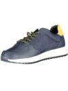 Adidași Tommy Hilfiger Albastri Eleganți cu Talpă Contrastantă - imagine 3