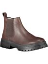Botine Chic Maro Levi's cu Detaliu Elastic Pe Laterale - imagine 2