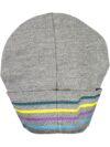 Harmont & Blaine Căciulă Elegantă din Amestec de Lână Gri cu Broderie - imagine 2