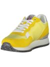 Adidași Napapijri Galbeni Vibranți cu Șireturi - imagine 3