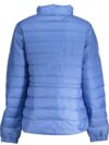 North Sails Jachetă Elegantă Albastru Deschis Rezistentă la Apă - imagine 2