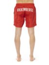 Bikkembergs Costum de baie Rosso Red - imagine 3
