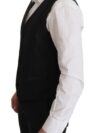 Costum Elegant Negru Dolce & Gabbana din Lână - imagine 7