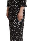 Dolce & Gabbana Rochie Midi cu Puncte - imagine 4