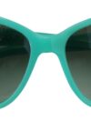 Ochelari de soare pătrați cu model enigmatic Dolce & Gabbana - imagine 4