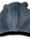 Dolce & Gabbana Pălărie Whole Head Uimitoare în Albastru - imagine 5