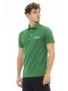 Baldinini Tricou polo Verde - imagine 2