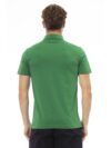 Baldinini Tricou polo Verde - imagine 3
