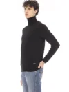 Pulover cu guler înalt Baldinini Trend - imagine 2