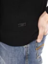 Pulover cu guler înalt Baldinini Trend - imagine 4