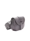 Pompei Donatella Geantă Crossbody din Piele cu Imprimeu de Crocodil Elegant - imagine 2