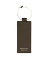 Neil Barrett Breloc de piele Emerald Elegance - imagine 2