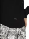 Pulover Baldinini Trend Chic cu monogramă - imagine 4