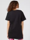 Custo Barcelona Tricou Oversized din Bumbac cu Imprimare Frontala - imagine 3