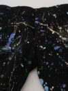 Pantaloni din denim Dolce & Gabbana cu imprimeu colorat - imagine 5