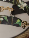 Dolce & Gabbana Curea din piele de piton elegantă bej - imagine 4
