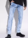 Jeans Dsquared² Cool Guy Light Blue Splatter - imagine 3