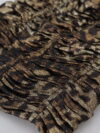 Rochie midi bodycon elegantă cu imprimeu leopard Dolce & Gabbana - imagine 7